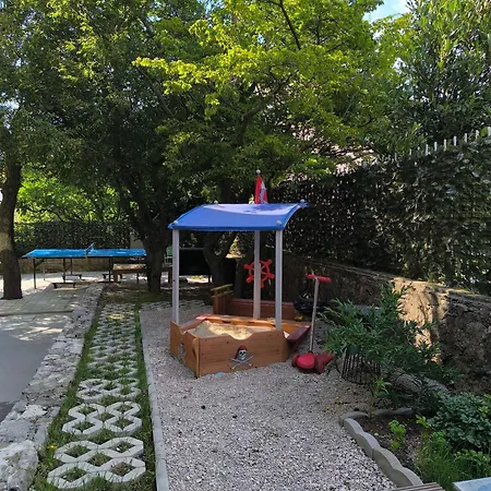 Sabo Apartment Kraljevica