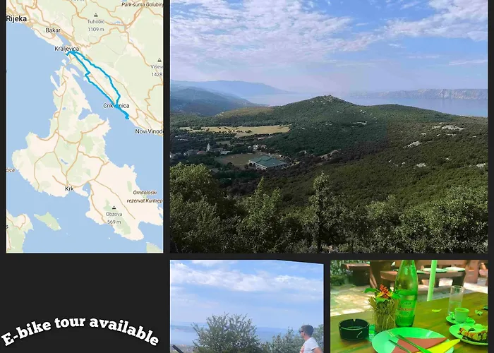 Sabo Apartamento Kraljevica