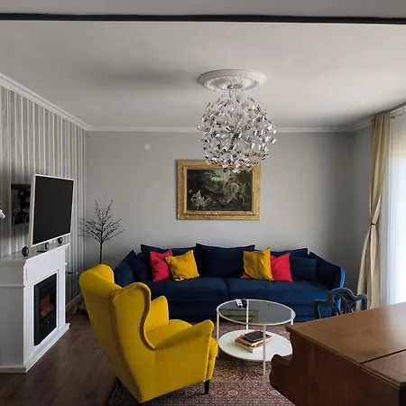 Sabo Apartman Kraljevica